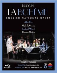 Puccini - La Boheme (Blu-ray) | Warner - NVC Arts 5186594909