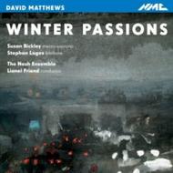 David Matthews - Winter Passions         | NMC Recordings NMCD152
