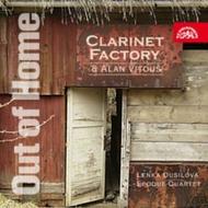 Clarinet Factory: Out of Home                             