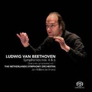Beethoven - Symphonies No.4 & No.6