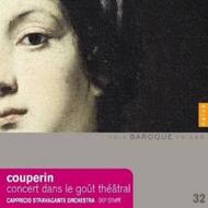 F Couperin - Concert dans le Gout Theatral | Naive E8929