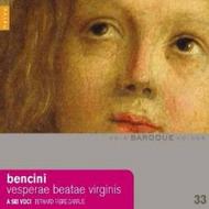 Bencini - Vesperae Beatae Virginis | Naive E8930