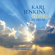 Jenkins - Gloria, Te Deum | EMI 6464302