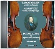 Paganinis Violin: Its history, sound and photographs | Dynamic CDS137