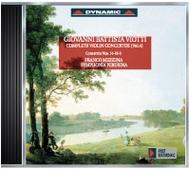 Viotti - Violin Concertos Vol.4 | Dynamic CDS150