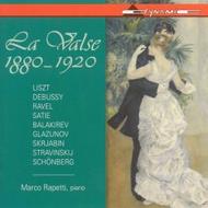 La Valse 1880-1920 | Dynamic CDS102