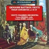 Viotti - Violin Concertos Vol.2 | Dynamic CDS086