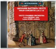 Viotti - Violin Concertos Vol.1 | Dynamic CDS063