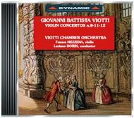 Viotti - Violin Concertos Vol.1