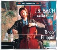 J S Bach - Six Suites for Solo Cello BWV1007-1012