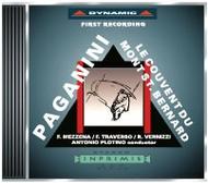 Paganini - Le Couvent du Mont St Bernard, etc