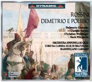 Rossini - Demetrio e Polibio | Dynamic CDS171