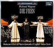 Wagner - Die Feen (The Fairies) | Dynamic CDS217