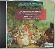Viotti - Violin Concertos Vol.7 | Dynamic CDS243