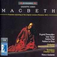 Verdi - Macbeth | Dynamic CDS194