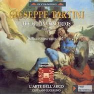 Tartini - Violin Concertos Vol.2 | Dynamic CDS190