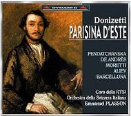 Donizetti - Parisina