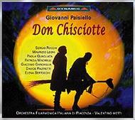 Paisiello - Don Chisciotte | Dynamic CDS366