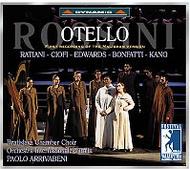 Rossini - Otello (Malibran version) | Dynamic CDS369