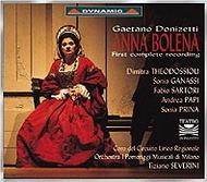 Donizetti - Anna Bolena | Dynamic CDS370
