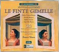 Piccinni - Le Finte Gemelle (The Fake Twins) | Dynamic CDS378