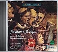 Novellette e Madrigali | Dynamic CDS384
