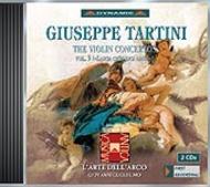 Tartini - Violin Concertos Vol.9