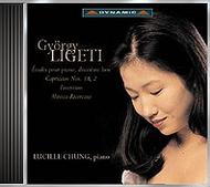 Ligeti - Piano Works | Dynamic CDS358