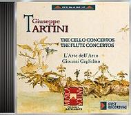 Tartini - Flute Concertos, Cello Concertos | Dynamic CDS285