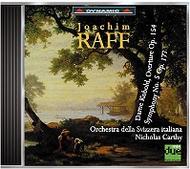 Raff - Dame Kobold Overture, Symphony No.5 | Dynamic CDS283