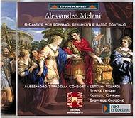 Melani - Cantatas for Soprano | Dynamic CDS274