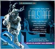 Salieri - Falstaff | Dynamic CDS405