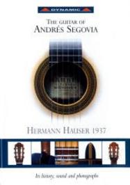 The Guitar of Andres Segovia