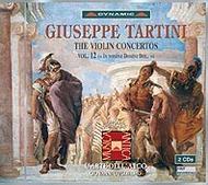 Tartini - Violin Concertos Vol.12