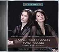 Works for Piano Four Hands / Two Pianos