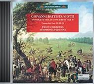 Viotti - Violin Concertos Vol.9 | Dynamic CDS425