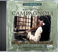 Campagnoli - Fughe e Divertimenti | Dynamic CDS419