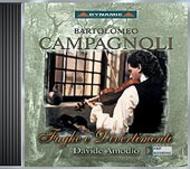 Campagnoli - Fughe e Divertimenti