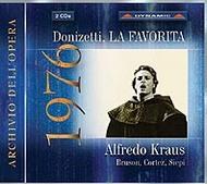 Donizetti - La Favorita