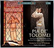 Donizetti - Pia de Tolomei | Dynamic CDS488