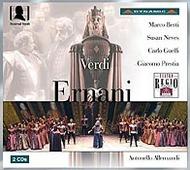Verdi - Ernani | Dynamic CDS496