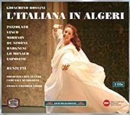 Rossini - LItaliana in Algeri | Dynamic CDS526