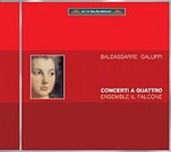 Galuppi - Concerti a 4 Nos 1-7