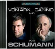 Schumann - Works for Violin & Piano | Dynamic CDS507