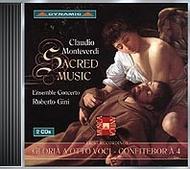 Monteverdi - Sacred Music