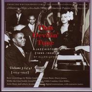 That Devilin Tune: A Jazz History Vol.3 (1934-1945) | Music and Arts WHRA6005