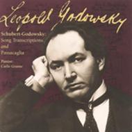 Godowsky - Twelve Schubert Song Transcriptions