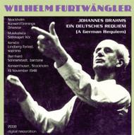Brahms - Ein Deutsches Requiem | Music & Arts MACD0289