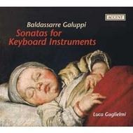 Galuppi - 9 Sonatas for Keyboard Instruments