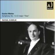 Mahler - Symphony no.1 (r.1959) | Archipel ARPCD0495